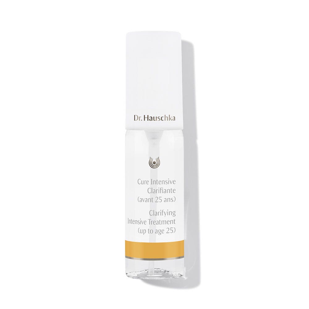 Dr. Hauschka Cura Clarificante Intensive Bio Antes de los 25 años 40 ml