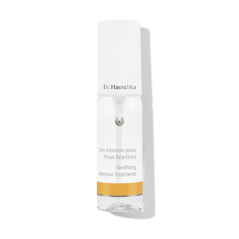 Dr. Hauschka Cura intensiva ecológica Piel sensible y reactiva 40 ml