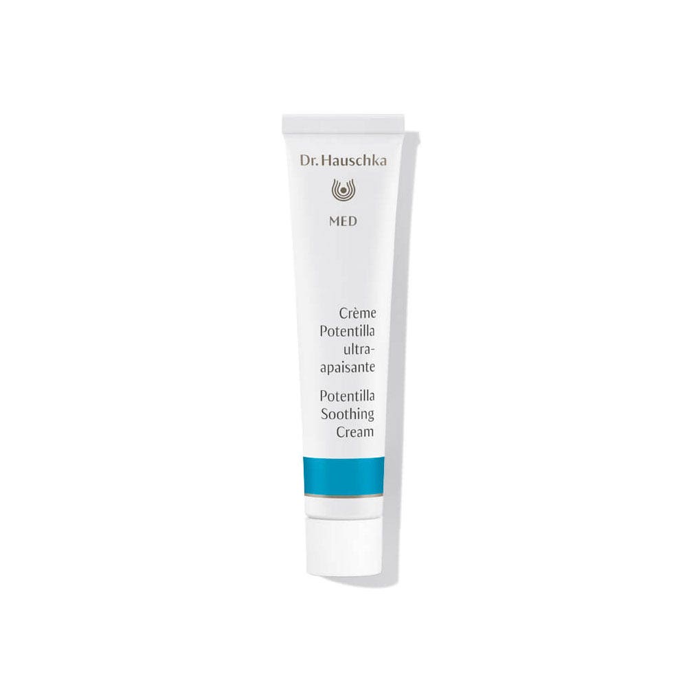 Dr. Hauschka Crema Ultra Calmante de Potentilla BIO 20 ml
