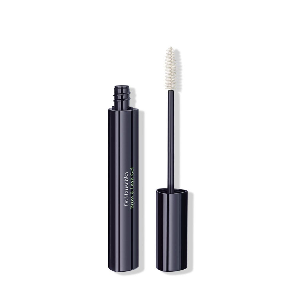 Dr. Hauschka Maquillaje Gel Bio para pestañas y cejas Transparente 6 ml