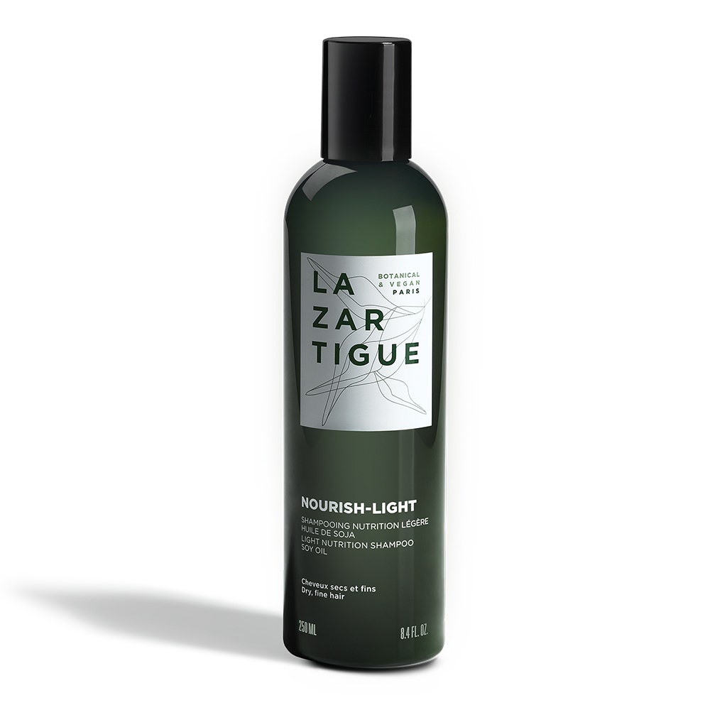 Lazartigue Nourish Light Champú nutritivo ligero 250 ml