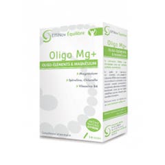 Effinov Nutrition Oligoelementos Mg Oligoelementos y magnesio 14 palos