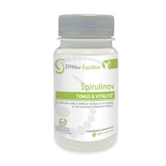 Effinov Nutrition Spirulinov Vitalidad 120 comprimidos