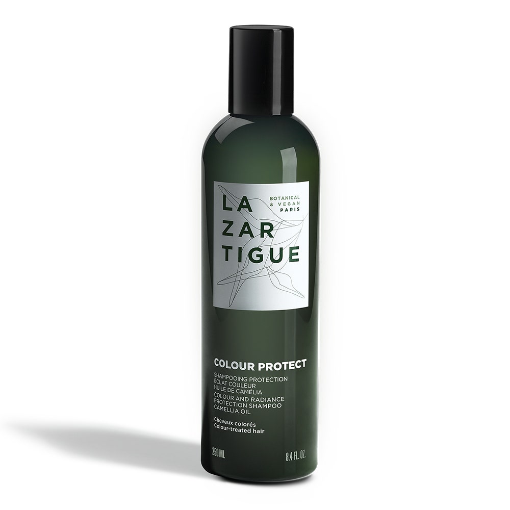Lazartigue Colour Protect Champú protector brillo y color 250 ml