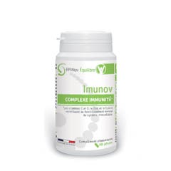Effinov Nutrition Imunov Complejo Immunea 30 cápsulas