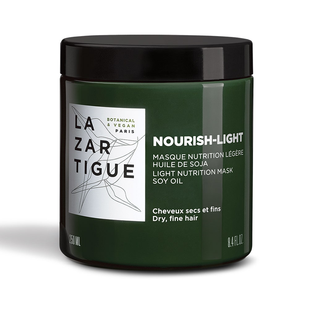 Lazartigue Nourish Light Mascarilla Nutrición Ligera 250 ml