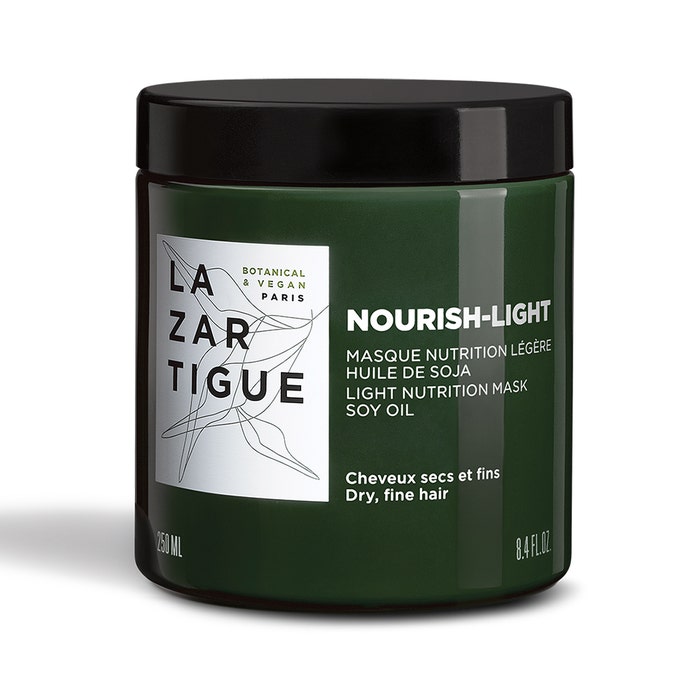 Mascarilla Nutrición Ligera 250 ml Nourish Light Lazartigue