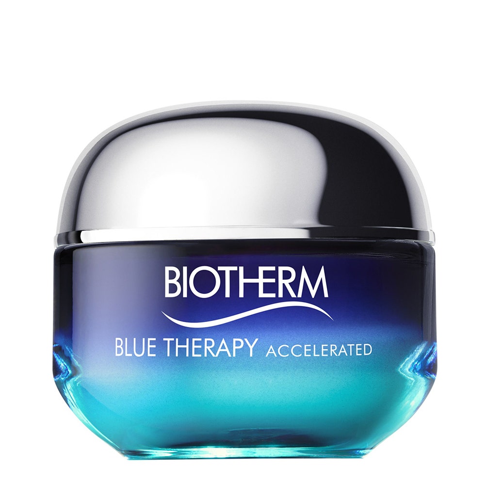 Biotherm Blue Therapy Accelerated Crema sedosa manchas y arrugas 50ml