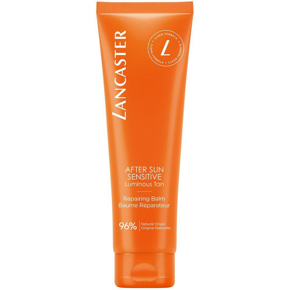 Lancaster Sun Sensitive Bálsamo reparador aftersun rostro y cuerpo 150ml
