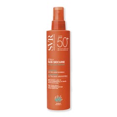 Svr Sun Secure Spray Hidratante SPF50+ 200 ml