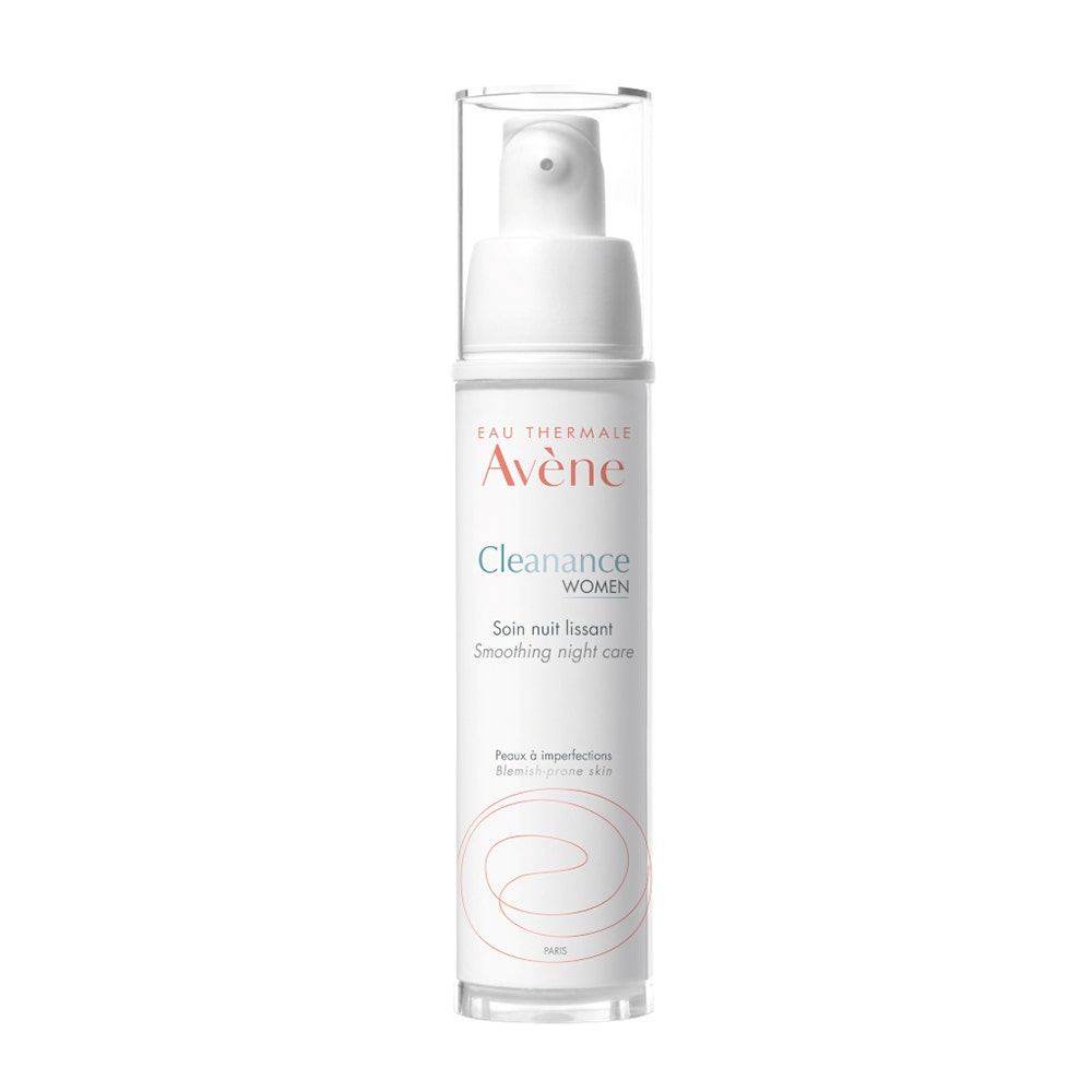 Avène Cleanance Crema Alisadora Noche Women 30ml