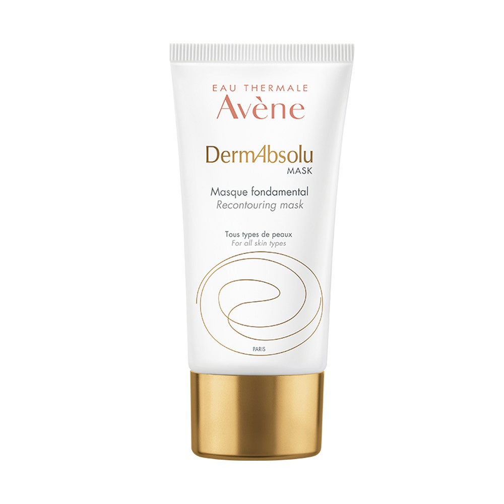Avène Dermabsolu Mascarilla remodelante 75ml