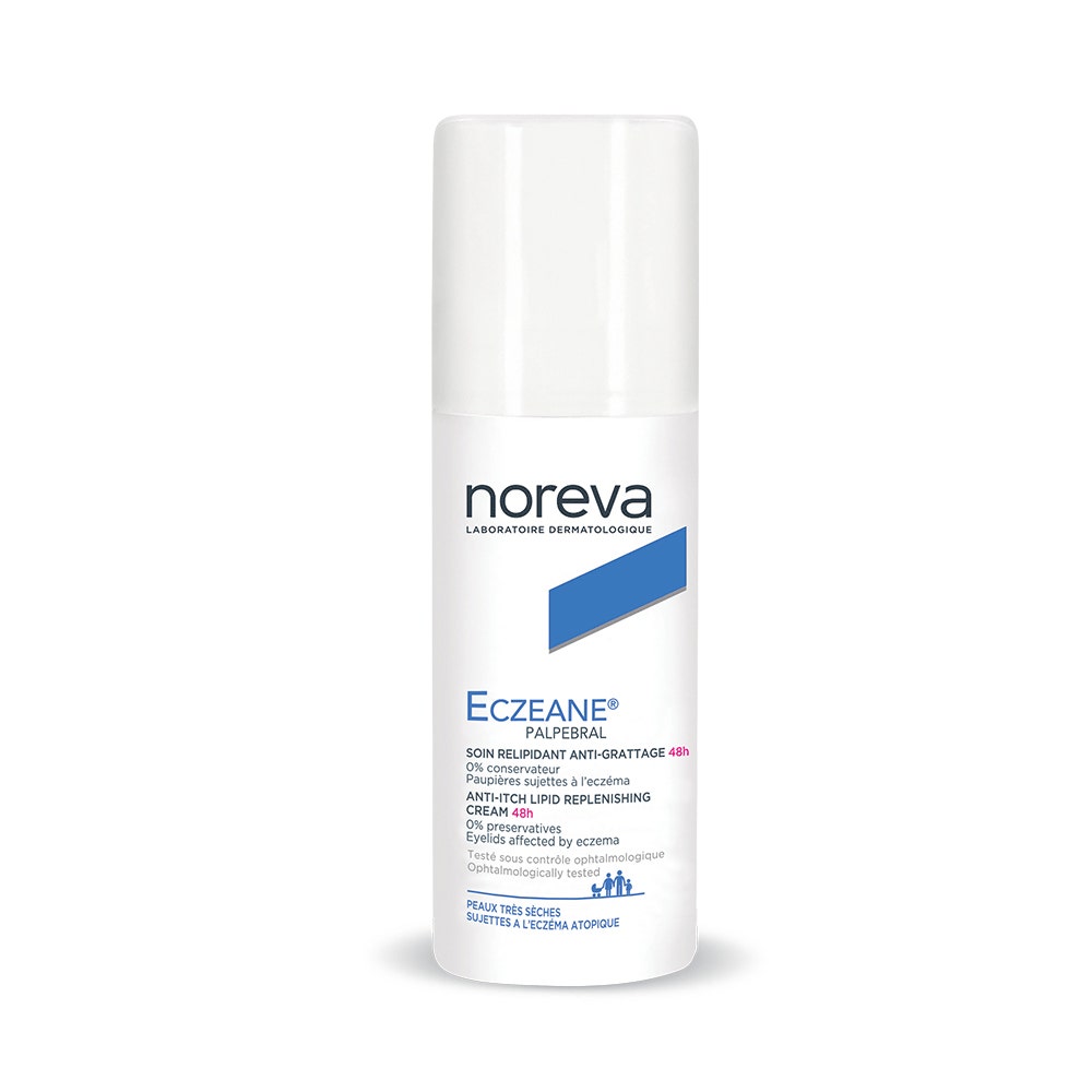 Noreva Eczeane Cuidado Anti-arañazos Relipid+ 48h Palpebral 20 ml