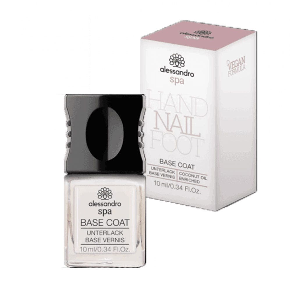 Alessandro Barniz de fondo 10 ml