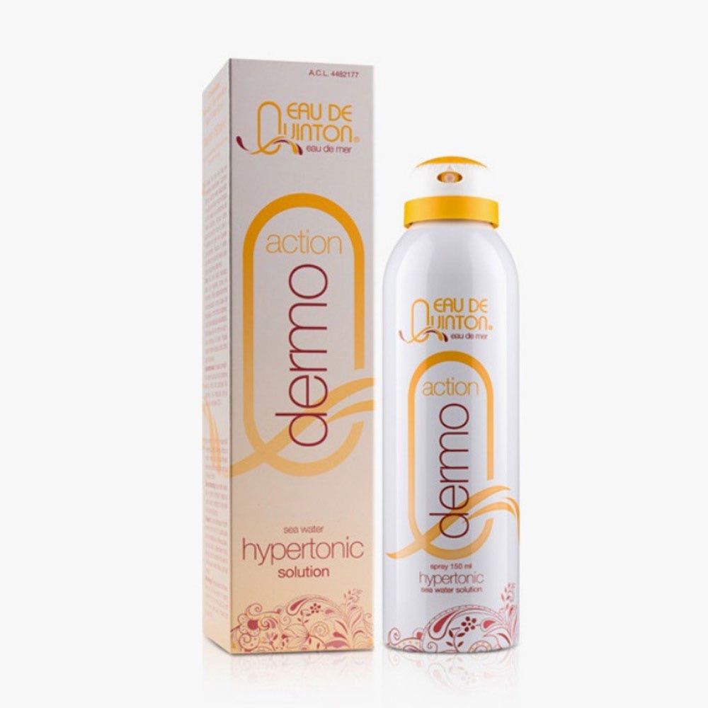 Quinton Solucion Hipertonica Dermoaccion 100ml