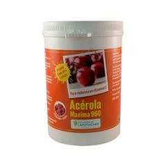 Herbier de gascogne Acerola Máxima 960 Tono y vitalidad 200 comprimidos
