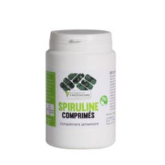 Le Comptoir de l'Apothicaire Espirulina Bio 500 mg 300 comprimidos