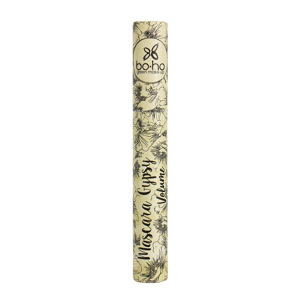 Boho Máscara de pestañas Gypsy Volume Bio 8 ml