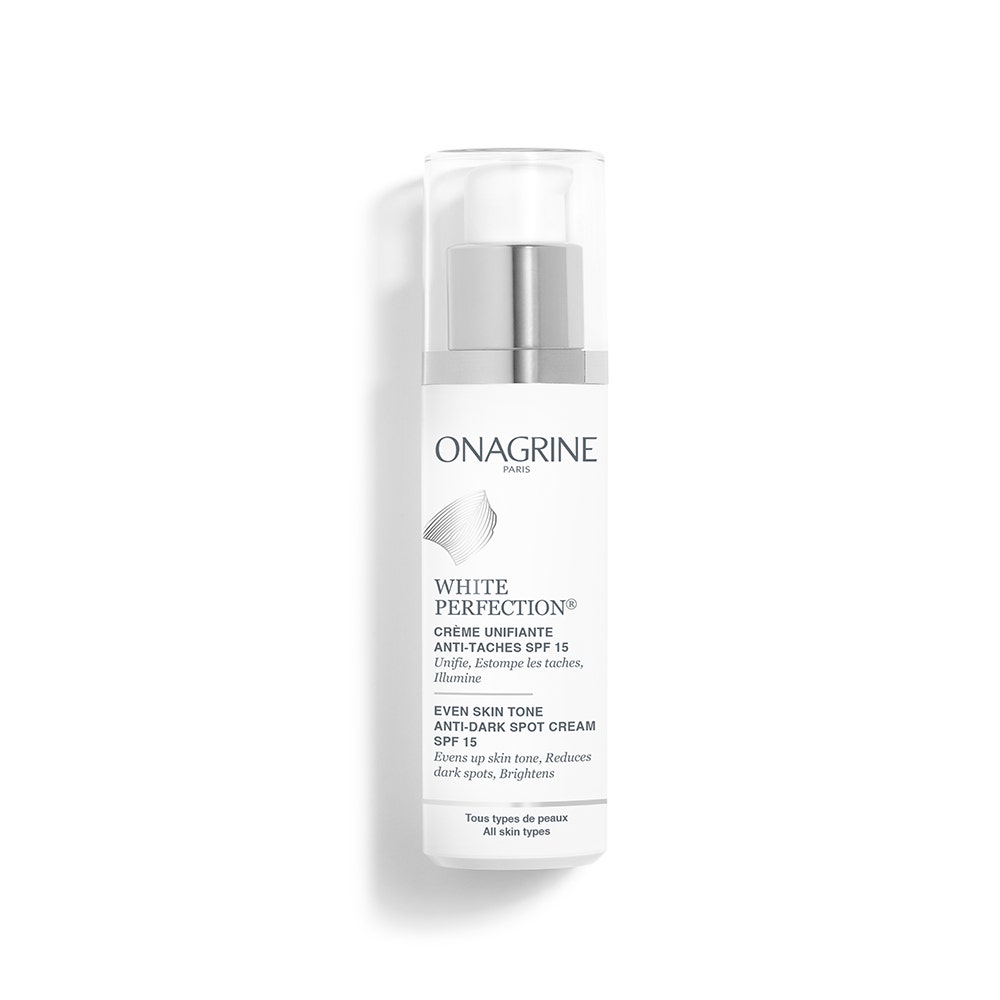 Onagrine White Perfection Crema Antimanchas SPF15 40ml