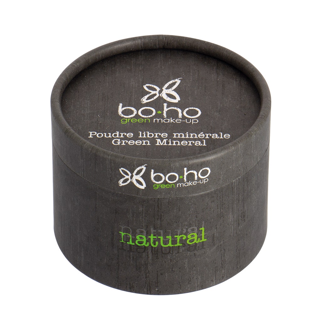 Boho Polvos sueltos minerales Bio 10g