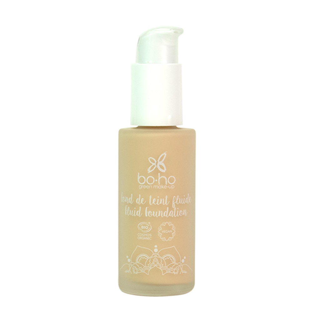 Boho Base de Fluido Bio 30 ml