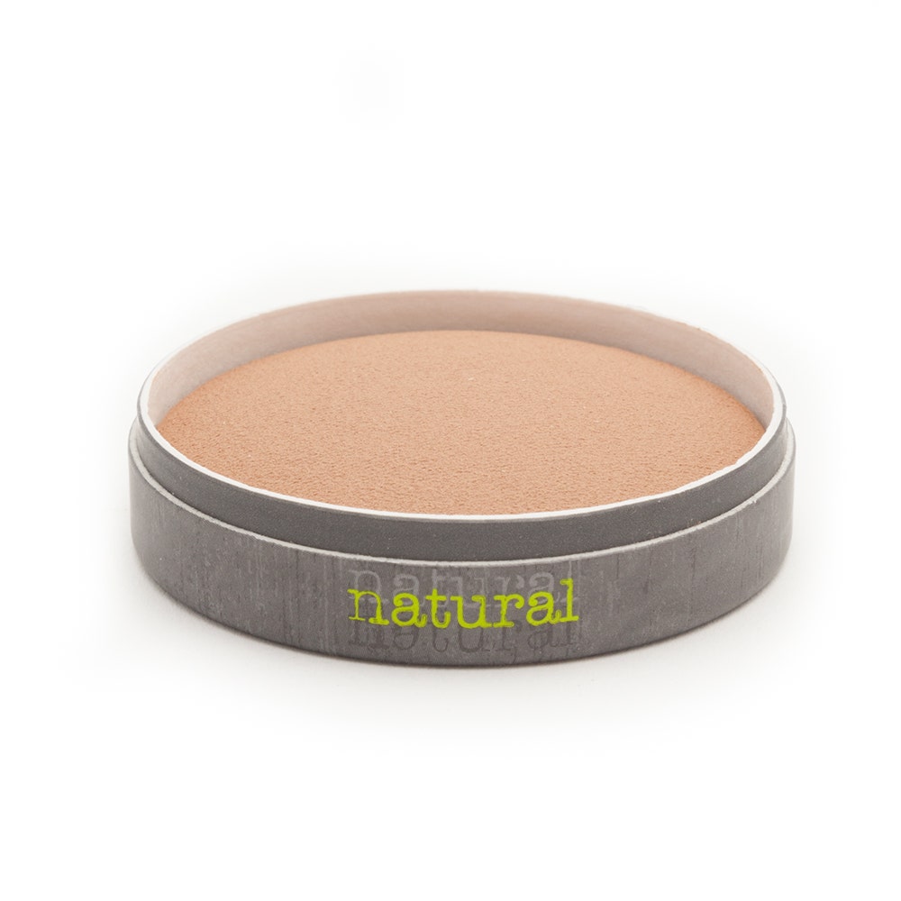 Boho Terracota orgánica iridiscente 9g