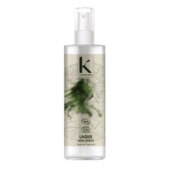 K Pour Karite Destino Peinado Laca fijadora fuerte ecológica 150 ml