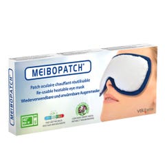 Visufarma Parche ocular térmico reutilizable Meibopatch