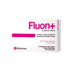 Dissolvurol Fluon + 60 comprimidos