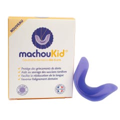 Machouyou Machoukid Canalón dental para niños de 6 a 11 años