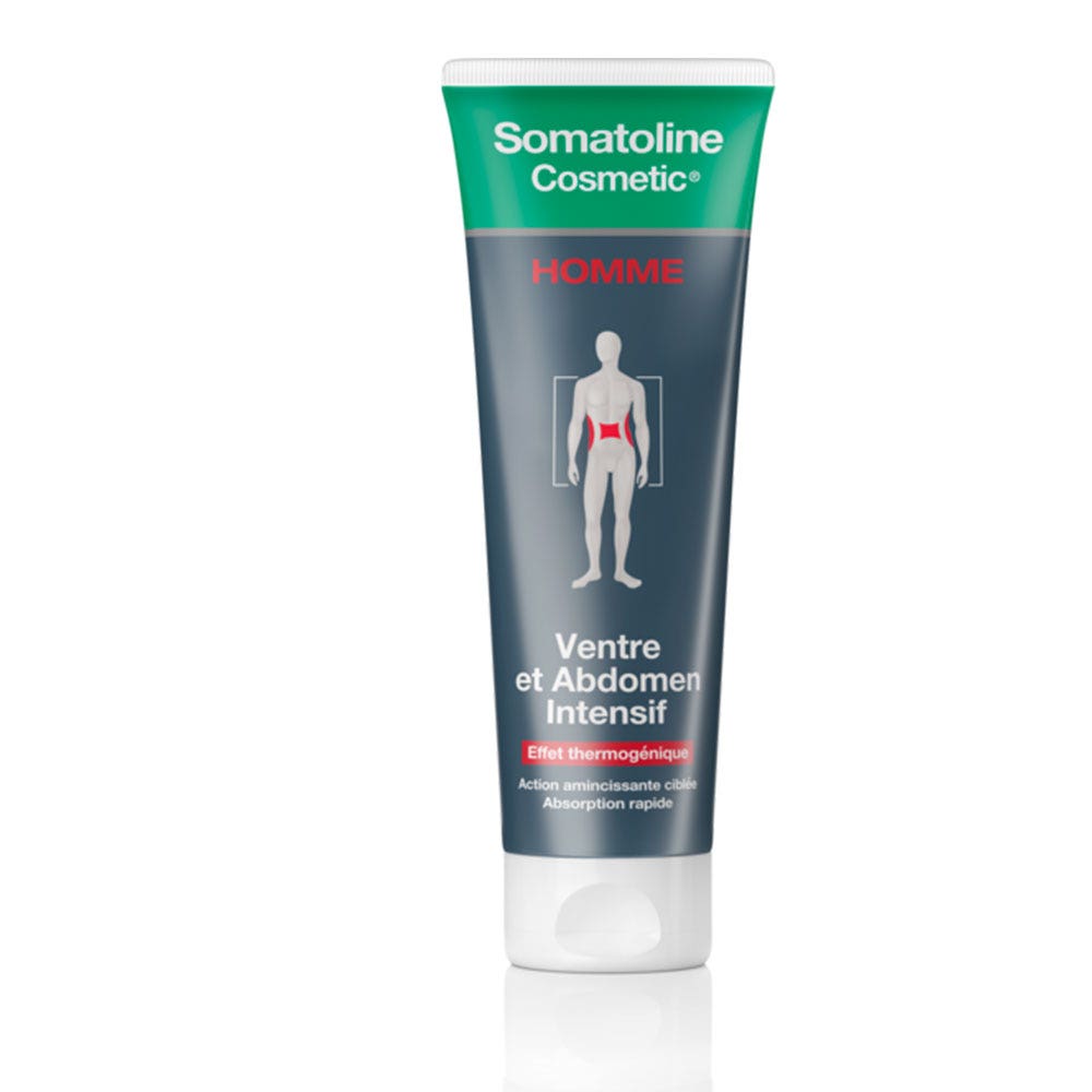 Somatoline Hombre vientre y abdomen intensivo 250ml