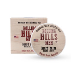 Rolling Hills Bálsamo para barba 40g
