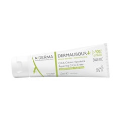 A-Derma Dermalibour+ Cica - Crema Reparadora pieles irritadas 50ml