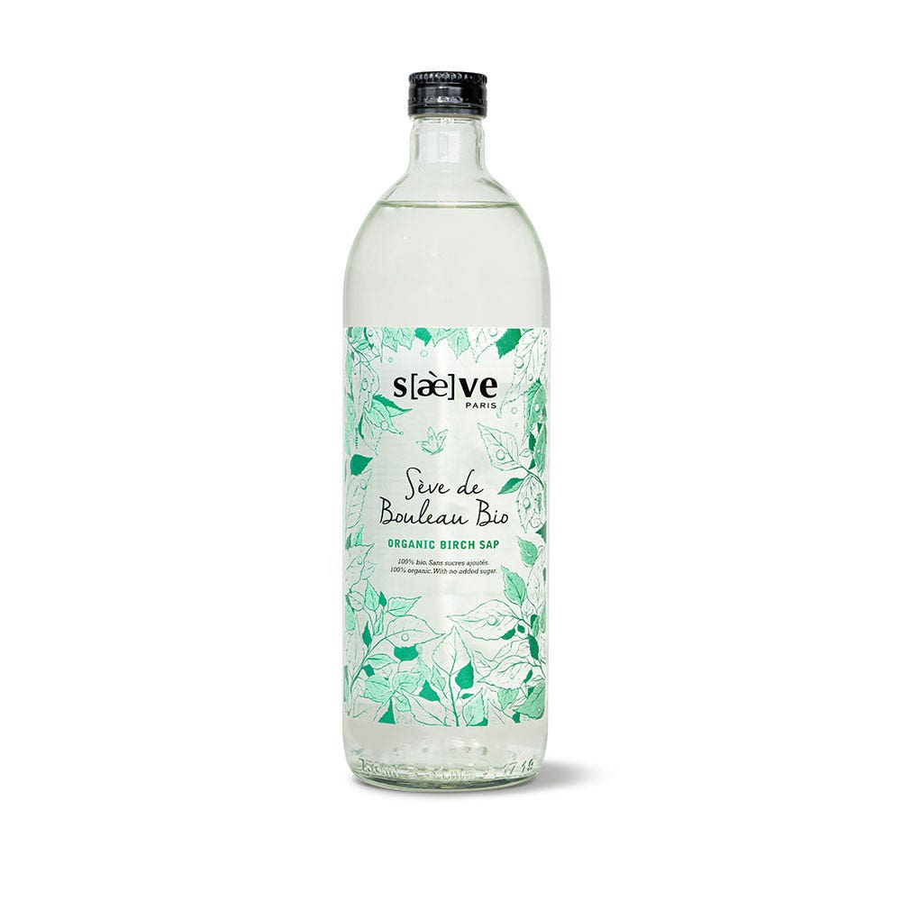 Saeve Savia de abedul bebible bio 75cl