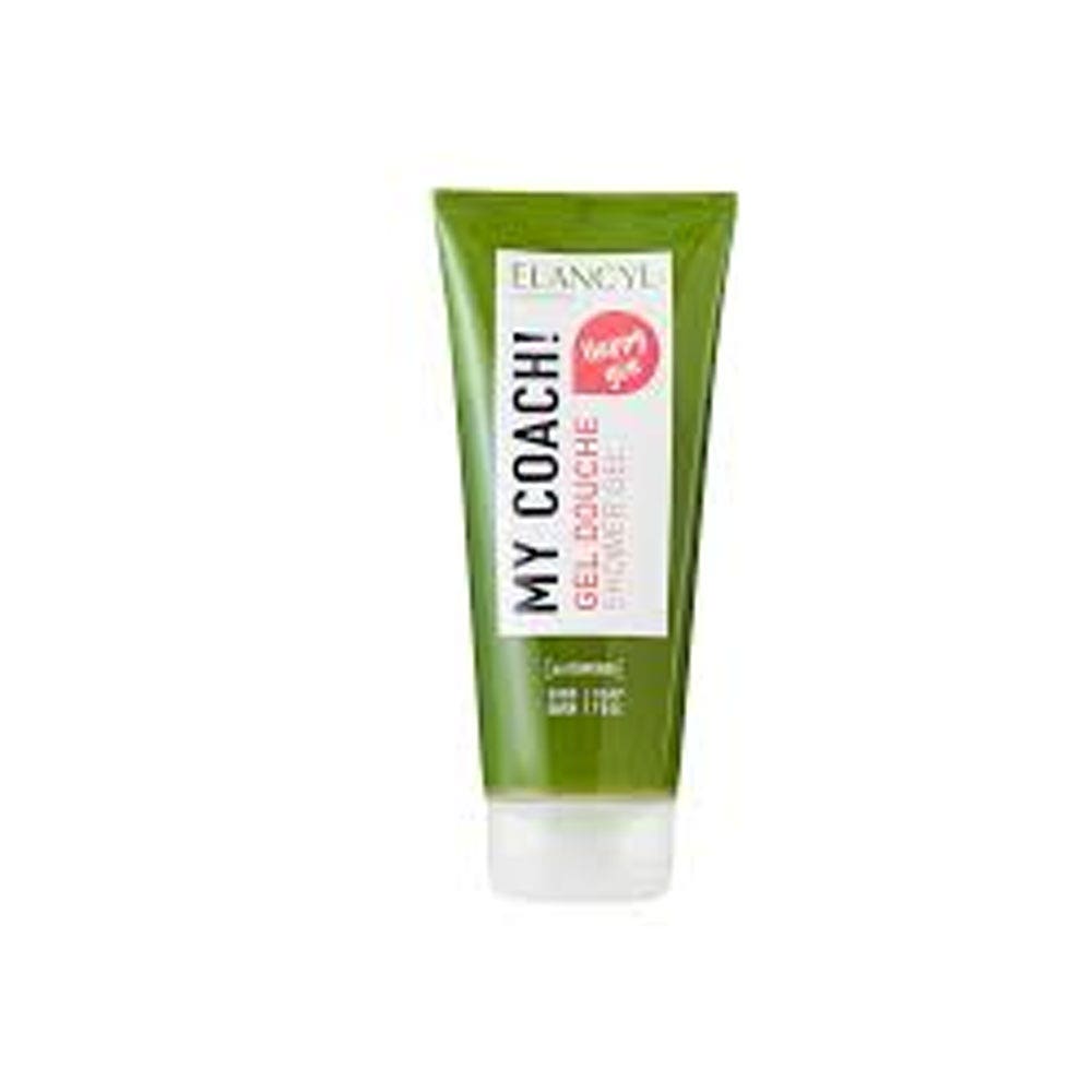 Elancyl My Coach Gel de ducha de guaraná 200 ml
