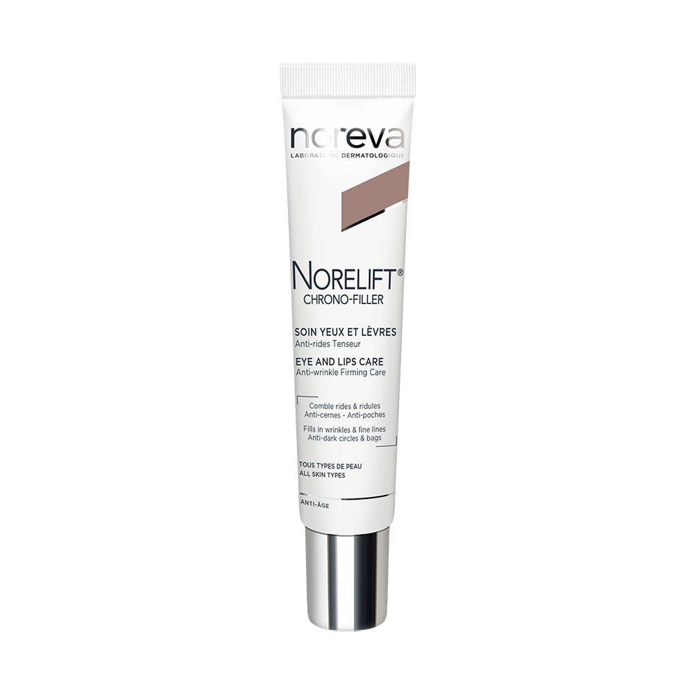 Noreva Norelift Cuidado de ojos y labios Crono 15 ml