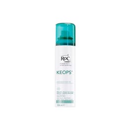 Roc Desodorante Spray Seco Sudorción Abundante Keops 150ml