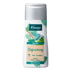 Kneipp Refreshing Gel de ducha menta y eucalipto 200ml
