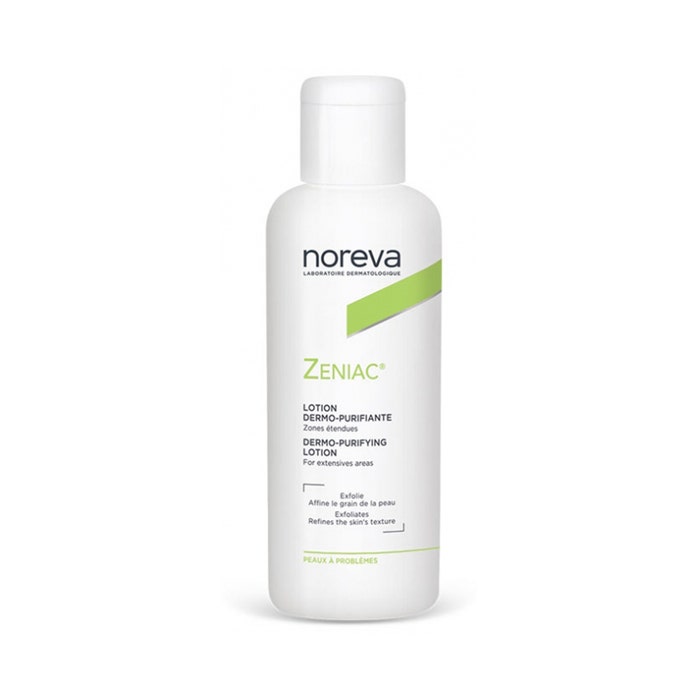 Zeniac Loción Dermo-Purificante 125 ml Noreva