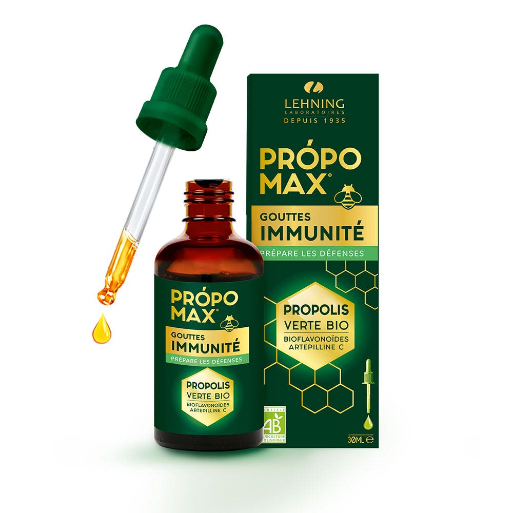 Lehning Própomax Gotas inmunidad bio 30 ml