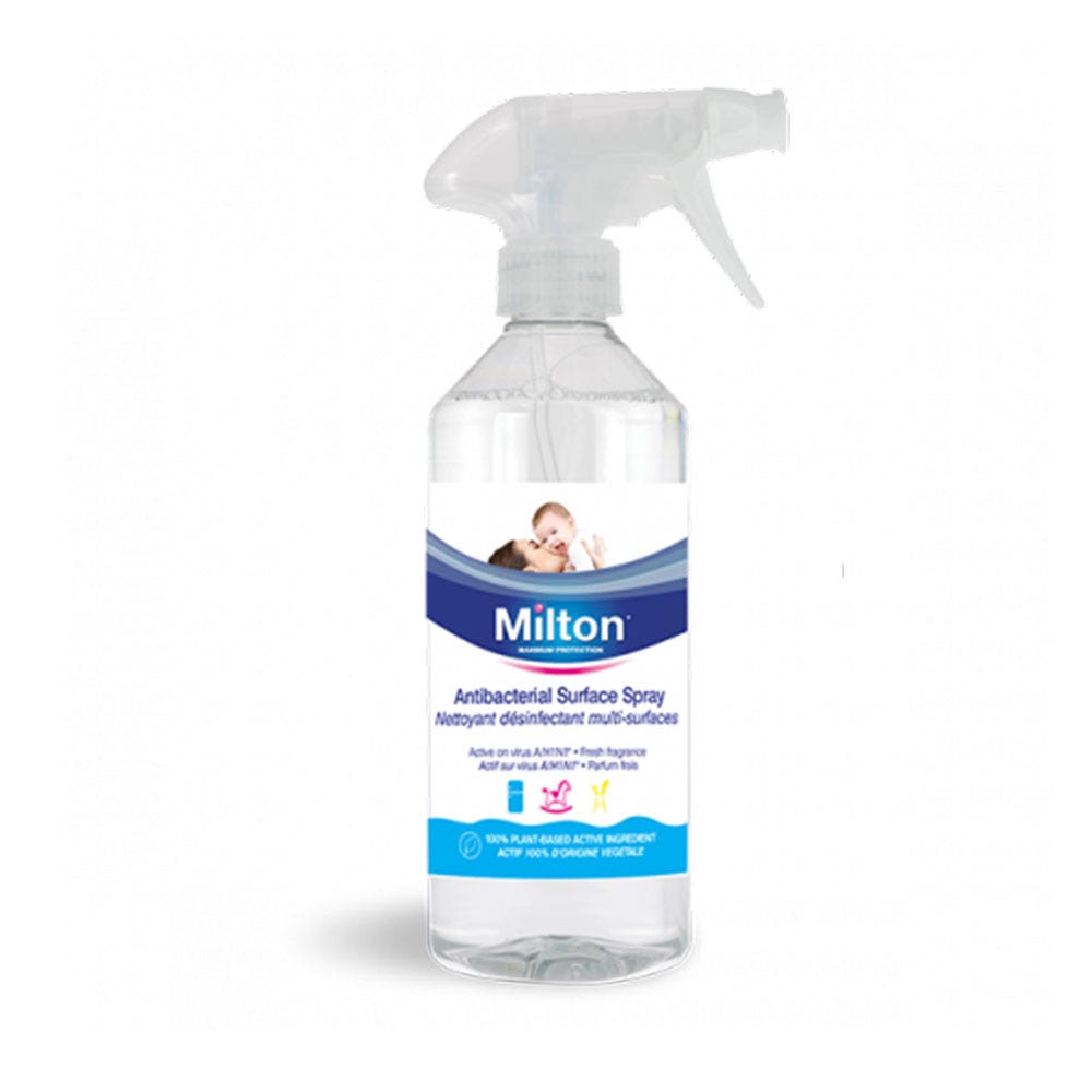 Milton Limpiador desinfectante Multi-superficies 500 ml