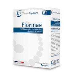 Effinov Nutrition Florinae Serenidad 30 cápsulas