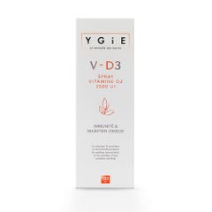 Ygie Spray V-D3 Vitamina D3 20 ml
