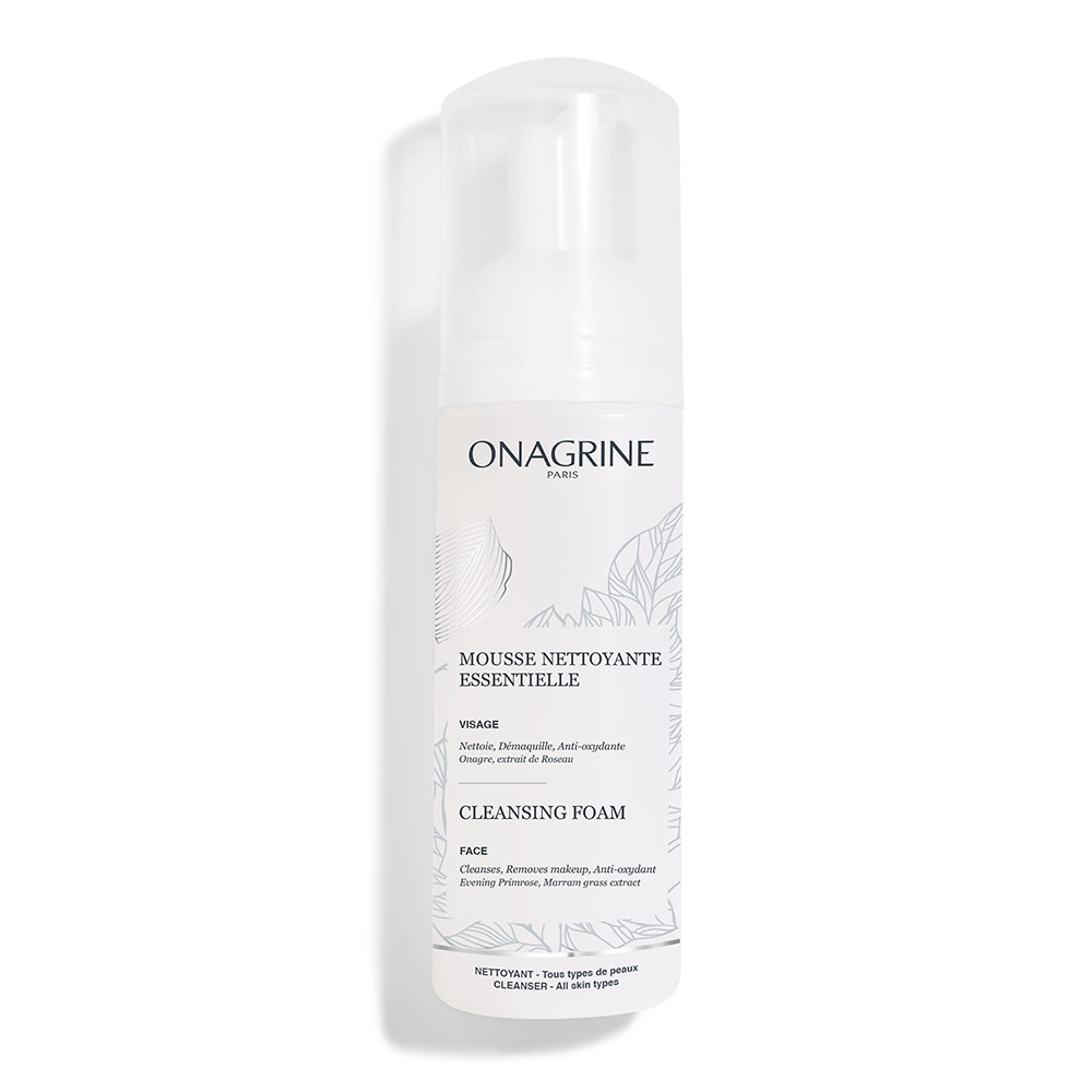 Onagrine Limpiadores Espuma Limpiadora Essentielle Rostro 150ml