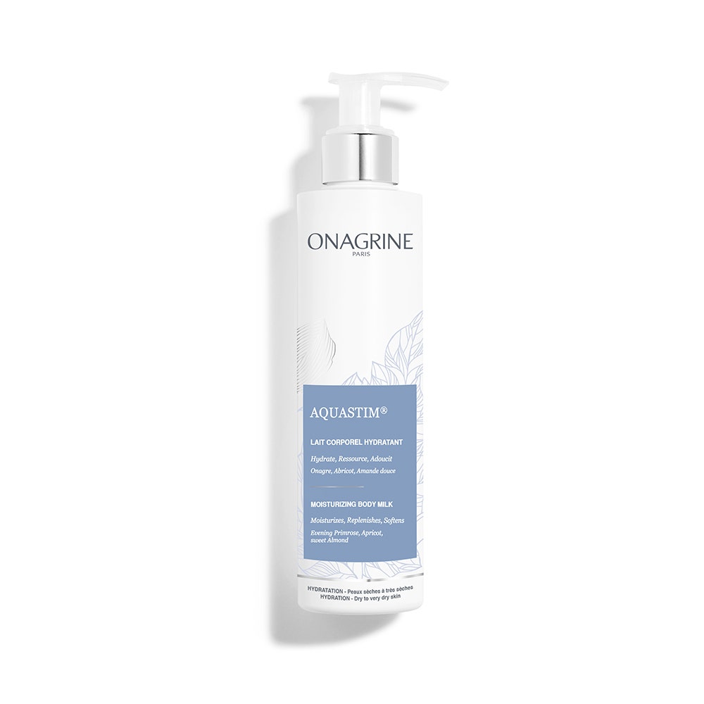 Onagrine Aquastim Leche Hidratante Corporal Peaux Seches A Tres Seches 200ml