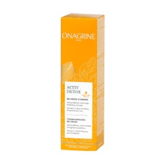 Onagrine Activ Detox Bb Cream Clara Spf15 Antiedad Con Vitaminas 40 ml