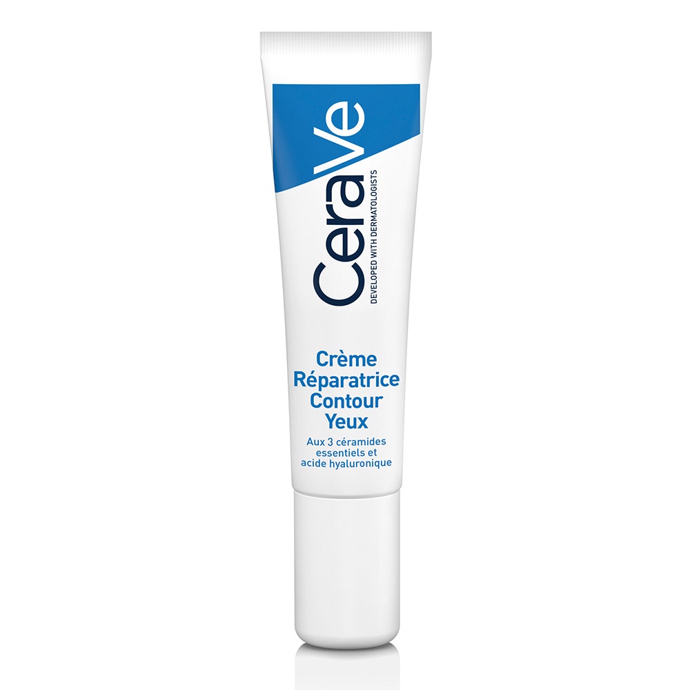 Cerave Face Crema reparadora contorno de ojos 14 ml