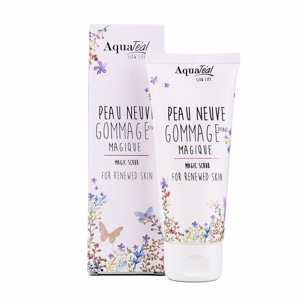 Aquateal PEAU NEUVE Exfoliante Facial Mágico 100 ml