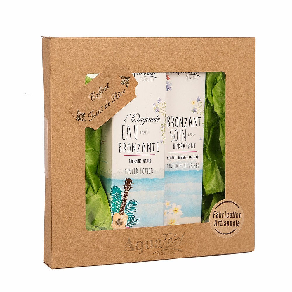 Aquateal Cofre teint de rêve 140ml