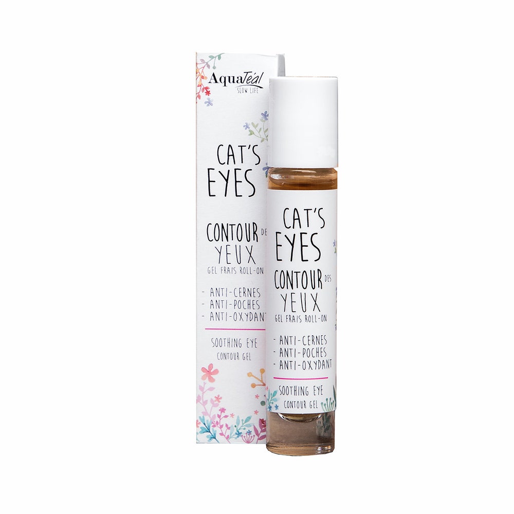 Aquateal CATS EYES Contorno de ojos 15 ml
